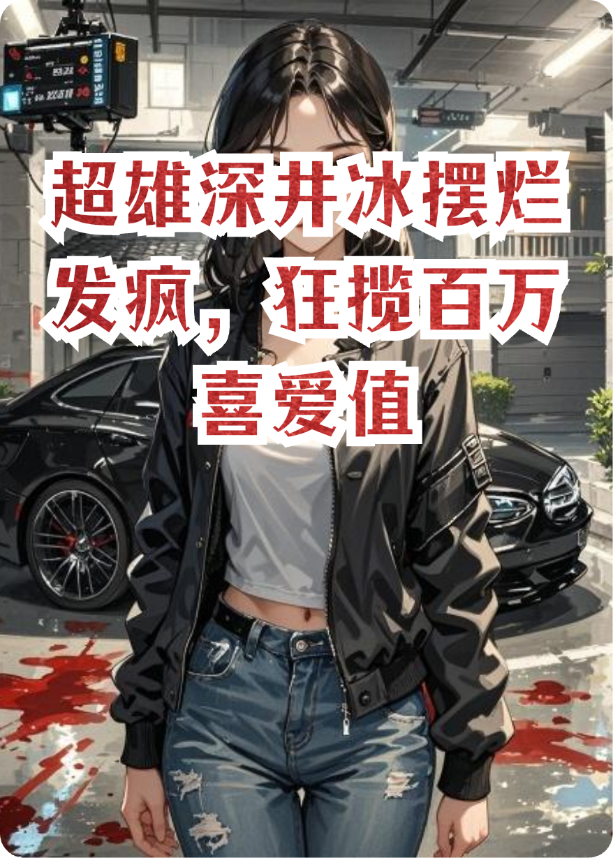 超雄深井冰摆烂发疯，狂揽百万喜爱值