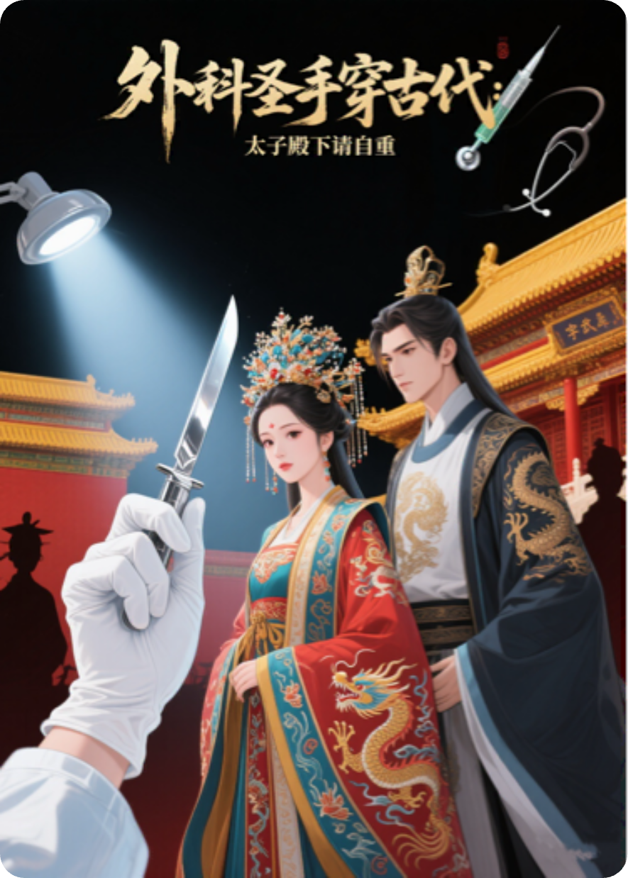 外科圣手穿古代：太子殿下请自重