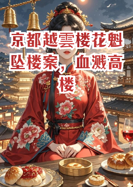 京都越雲楼花魁坠楼案，血溅高楼