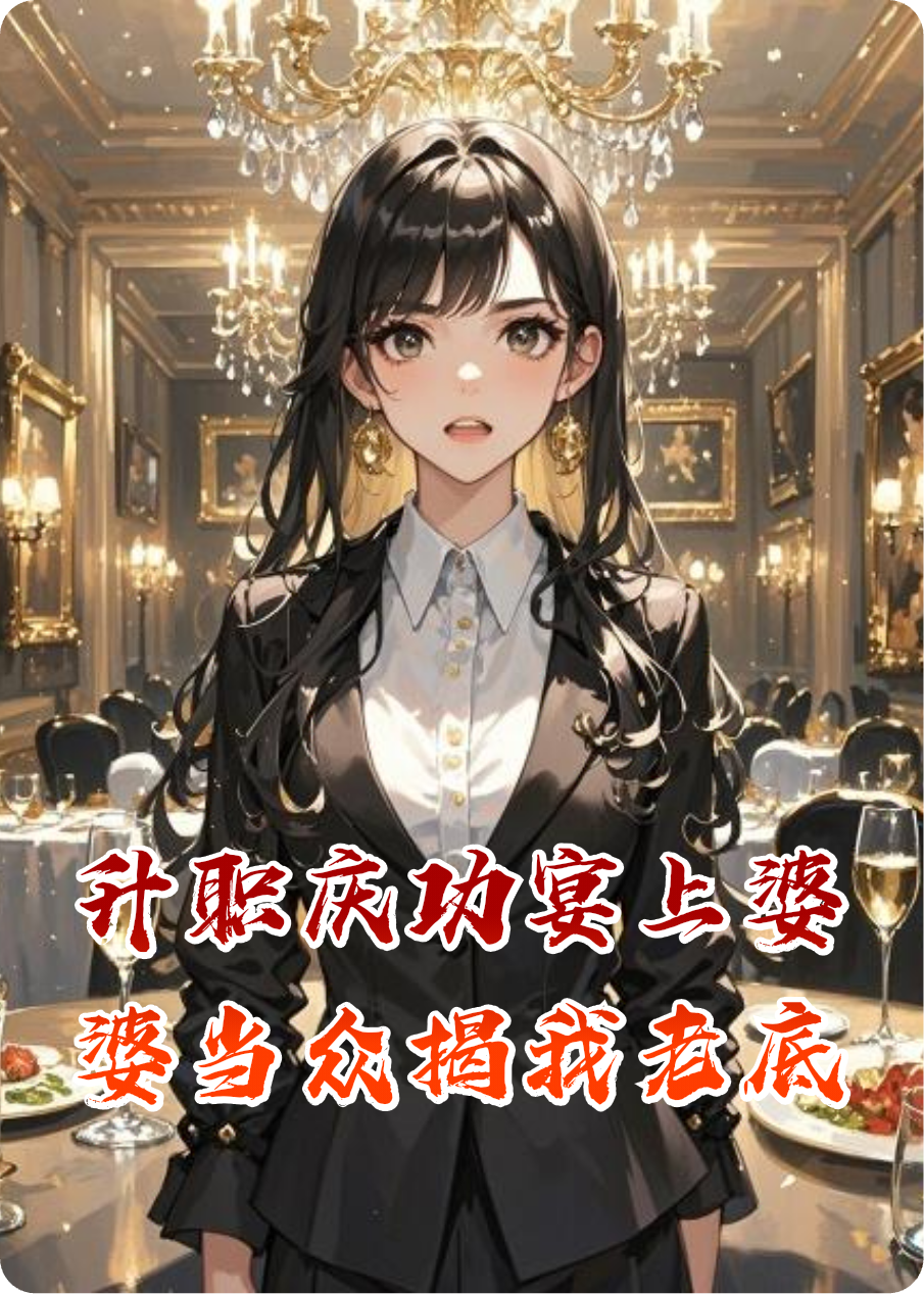 升职庆功宴上婆婆当众揭我老底