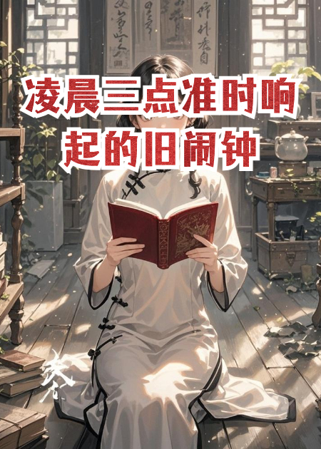 凌晨三点准时响起的旧闹钟