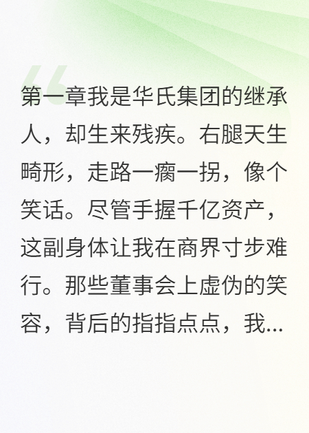 夺了她公司囚禁她三年，她竟然想杀我