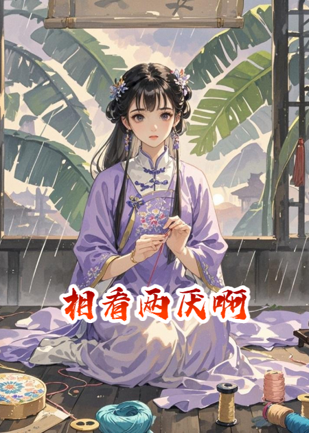 相看两厌啊