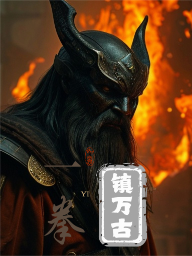 一拳镇万古