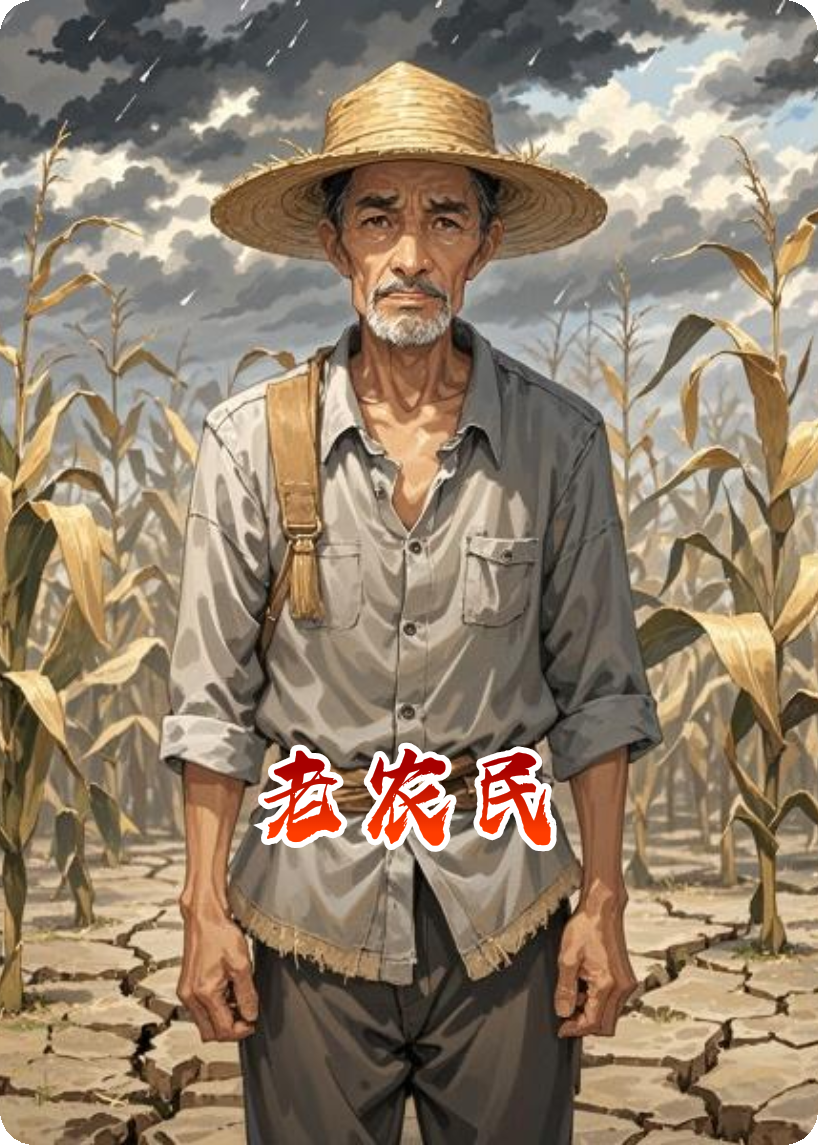 老农民