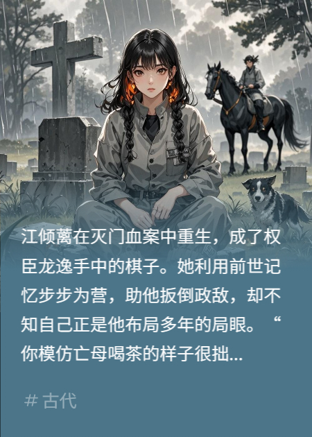 斩尽荆棘为卿来
