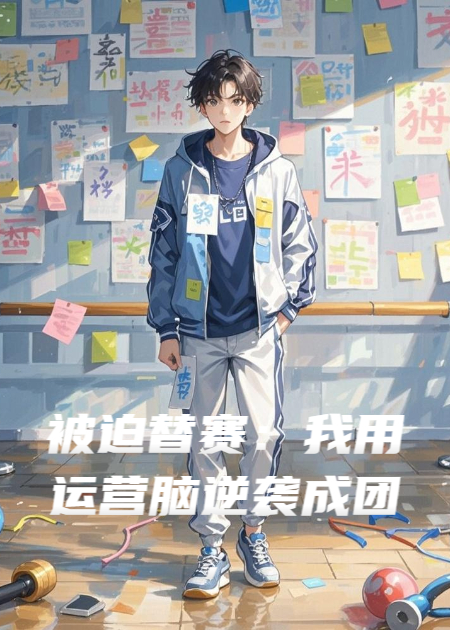 被迫替赛：我用运营脑逆袭成团，撩到高冷舞担