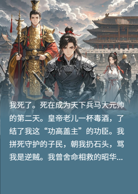 班师回朝？我调转马头踏平皇城