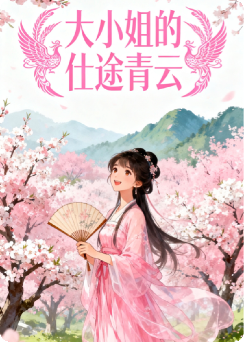 大小姐的仕途青云