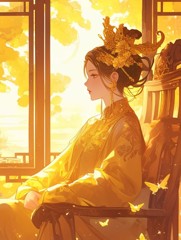 踹掉侯爷，我转身嫁给了新帝