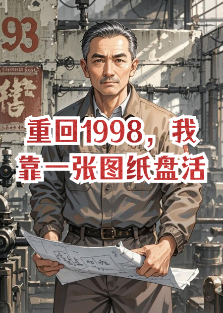 重回1998，我靠一张图纸盘活破产国企