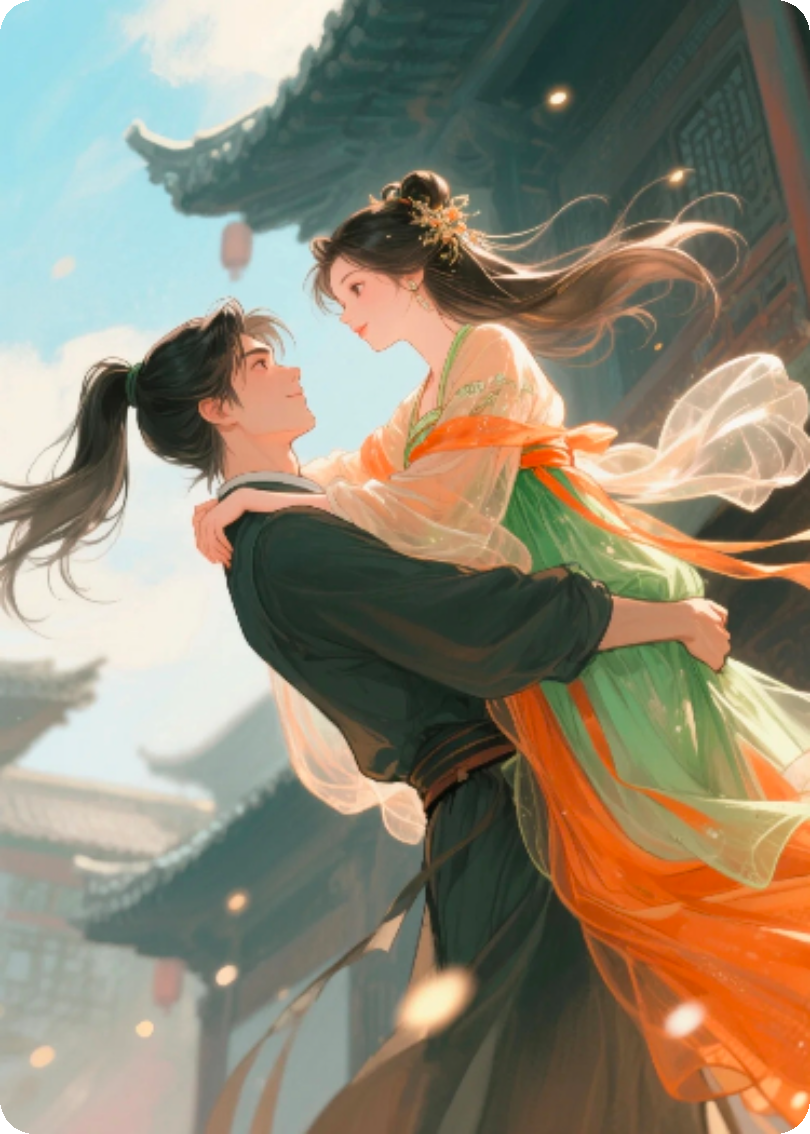 失忆后，我和白月光HE了