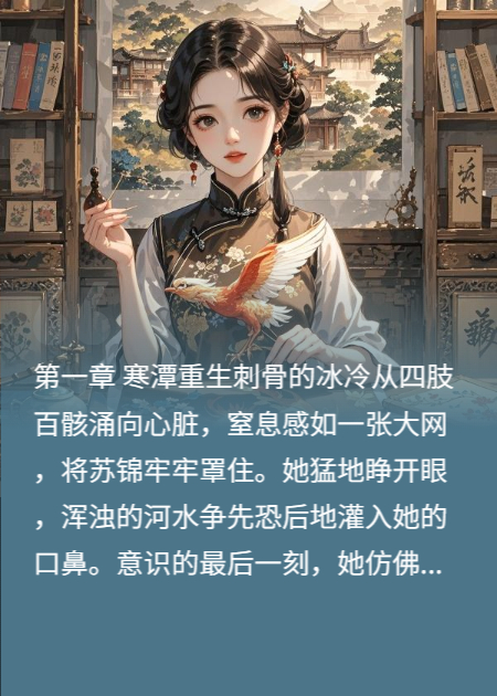 刺绣宗师——凤归梧桐