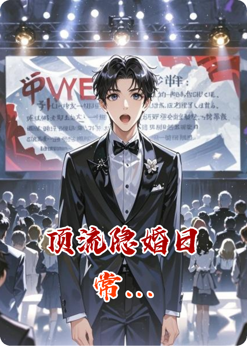 顶流隐婚日常…
