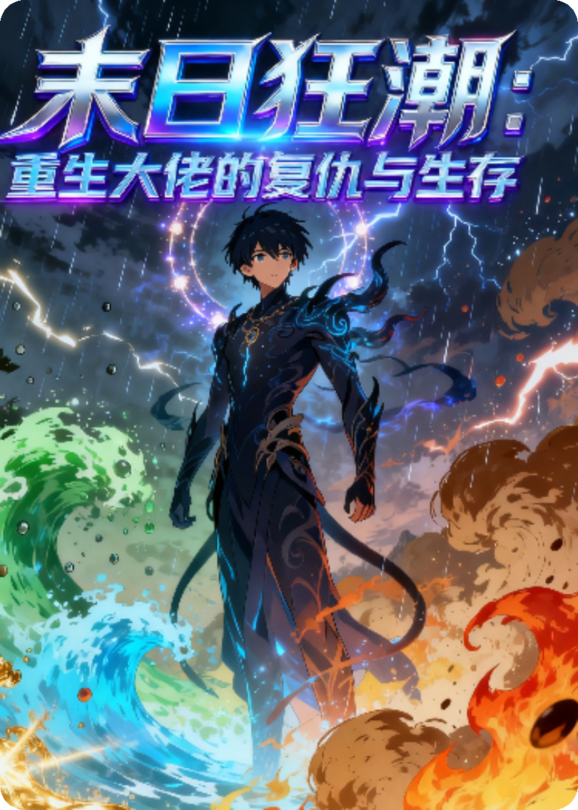 末日狂潮：重生大佬的复仇与生存