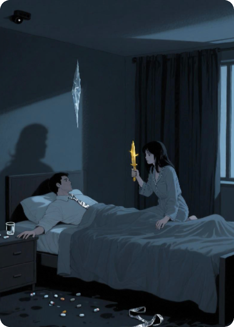 枕边循环