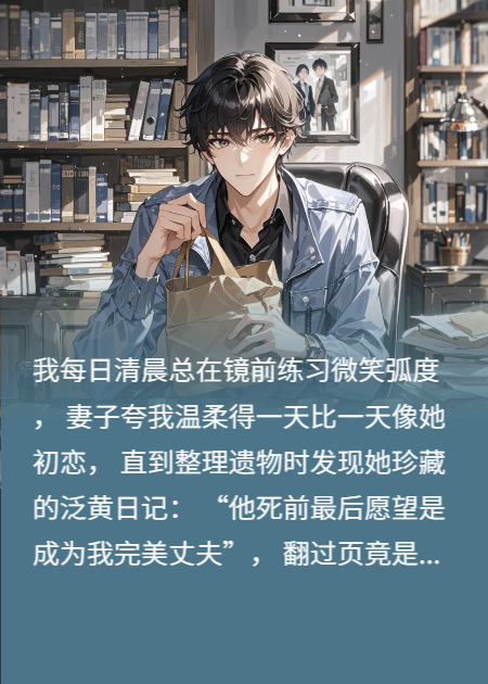 他用我的脸杀了我（1）