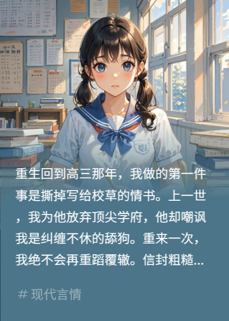 专利爱人：我的清华倒计时