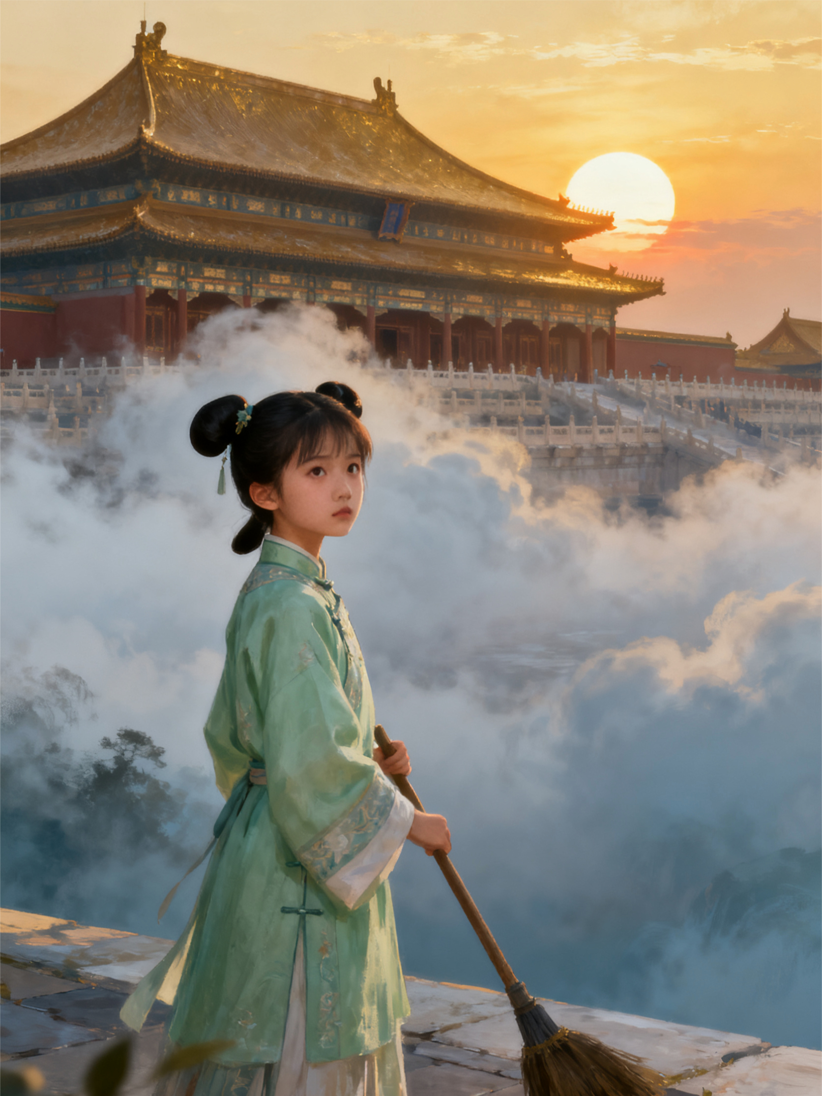 小宫女青梧的逆袭之路
