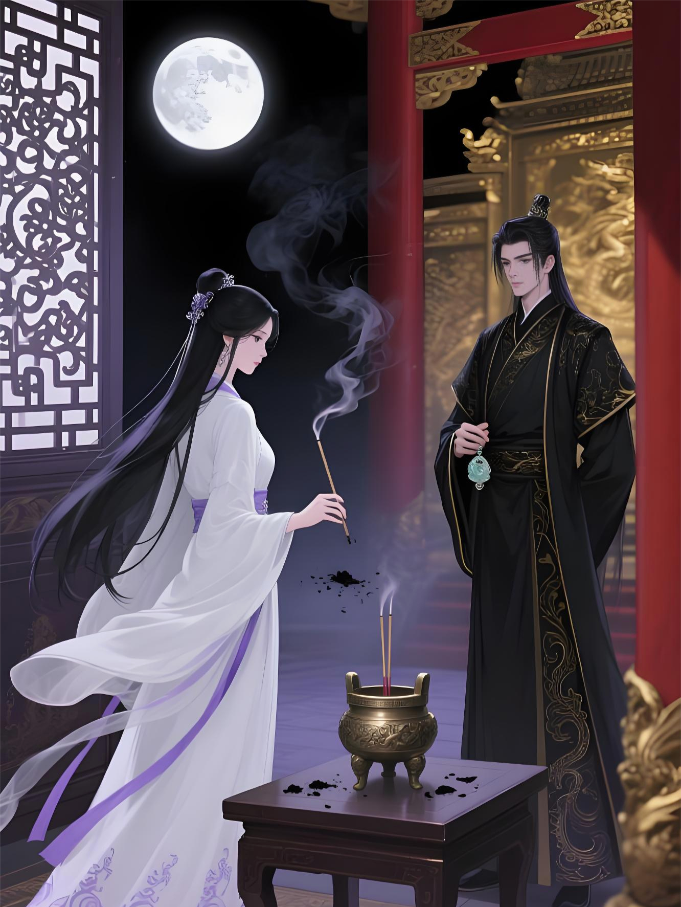 哑女重生：太子殿下跪着求宠
