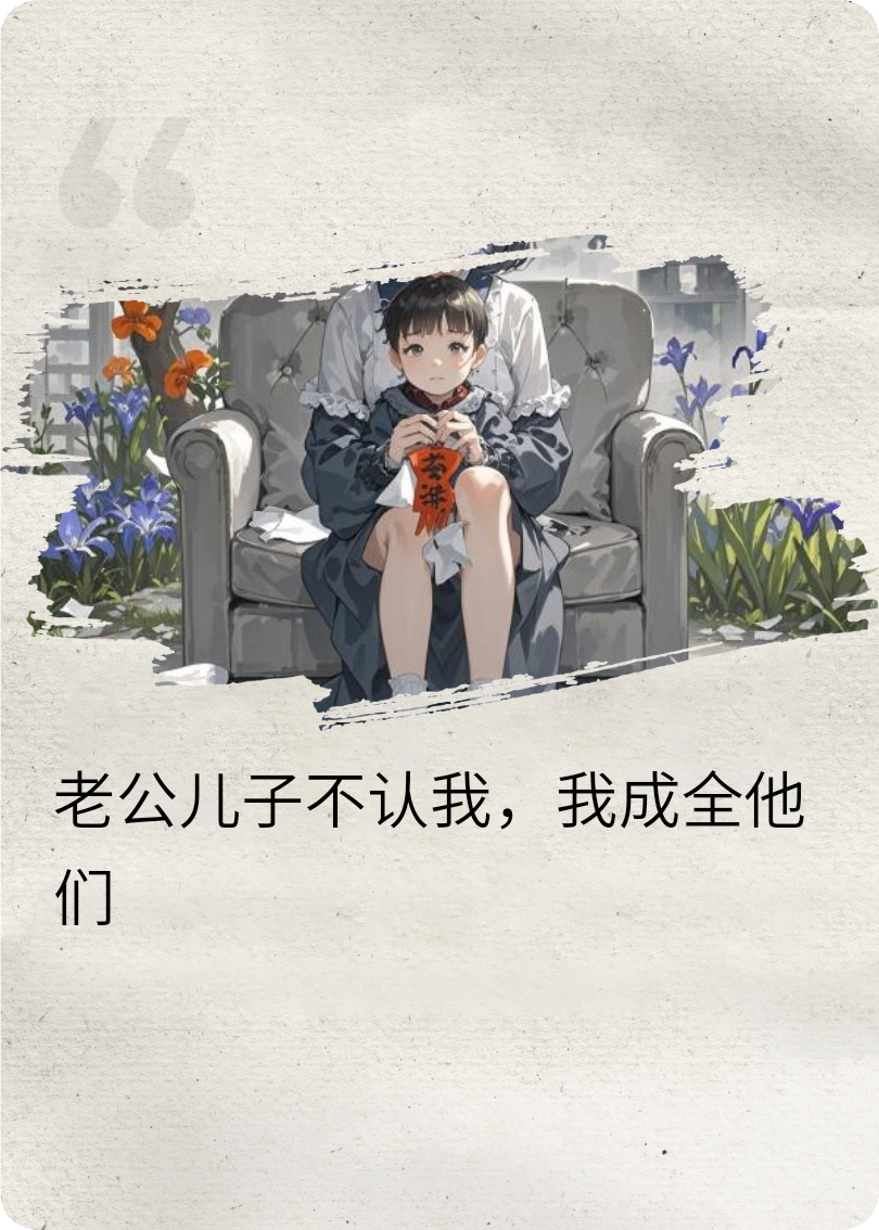得知儿子不想要我这个妈妈后，我成全他