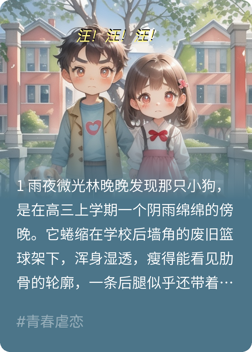 阿布的最后一声“汪”