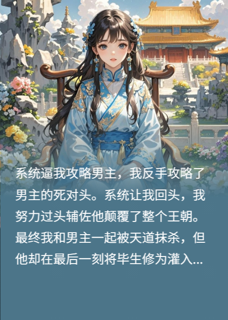 天道杀我夫君，我便掀了这天