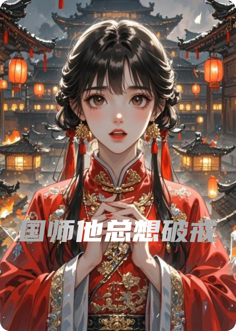 国师他总想破戒