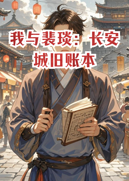 我与裴琰：长安城旧账本