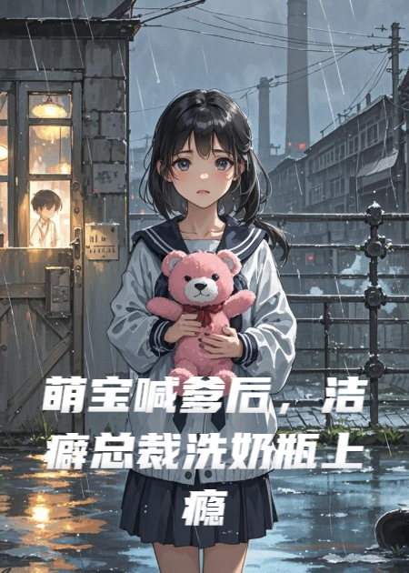萌宝喊爹后，洁癖总裁洗奶瓶上瘾了