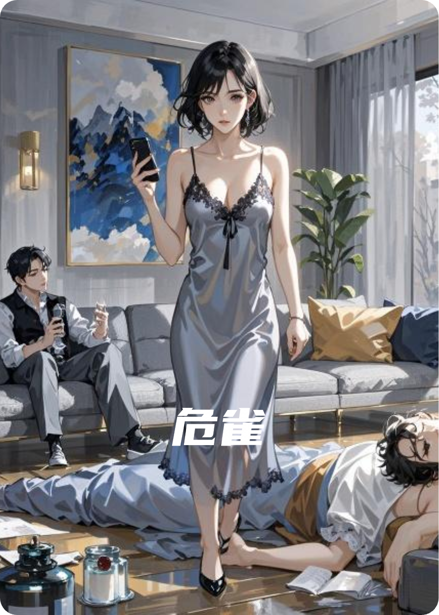 危雀
