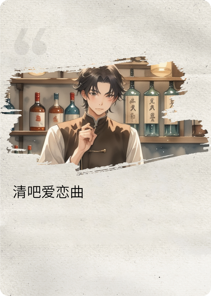 清吧爱恋曲