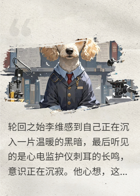 意外身亡，成为旺财的我轮回九世