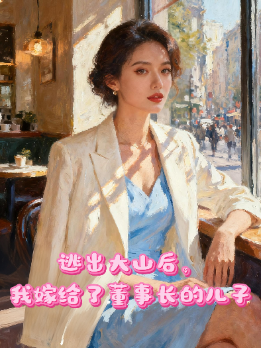 逃出大山后，我嫁给了董事长的儿子