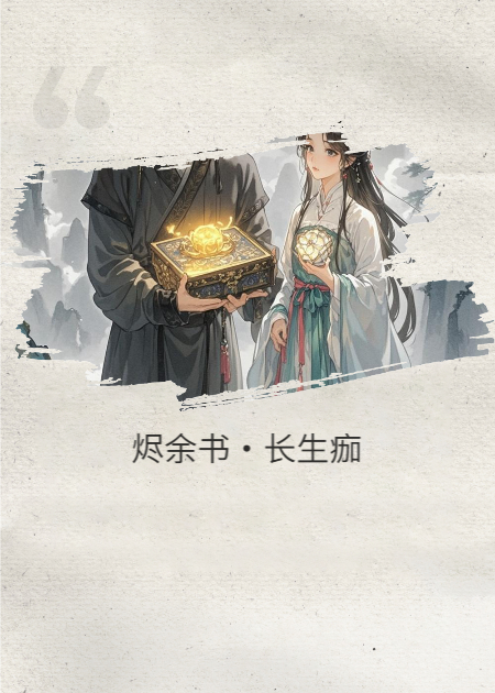 烬余书·长生痂