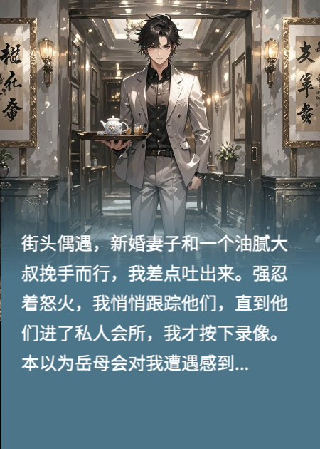 老婆出轨，岳母上门骂我废物​​