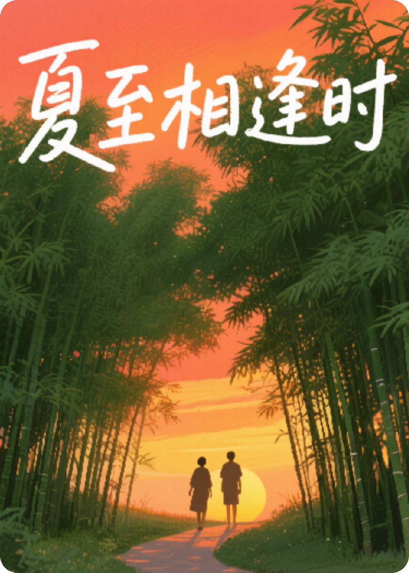 夏至相逢时