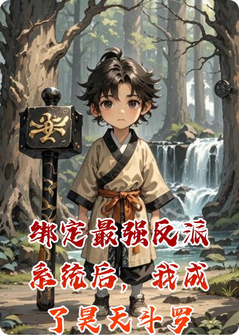 绑定最强反派系统后，我成了昊天斗罗