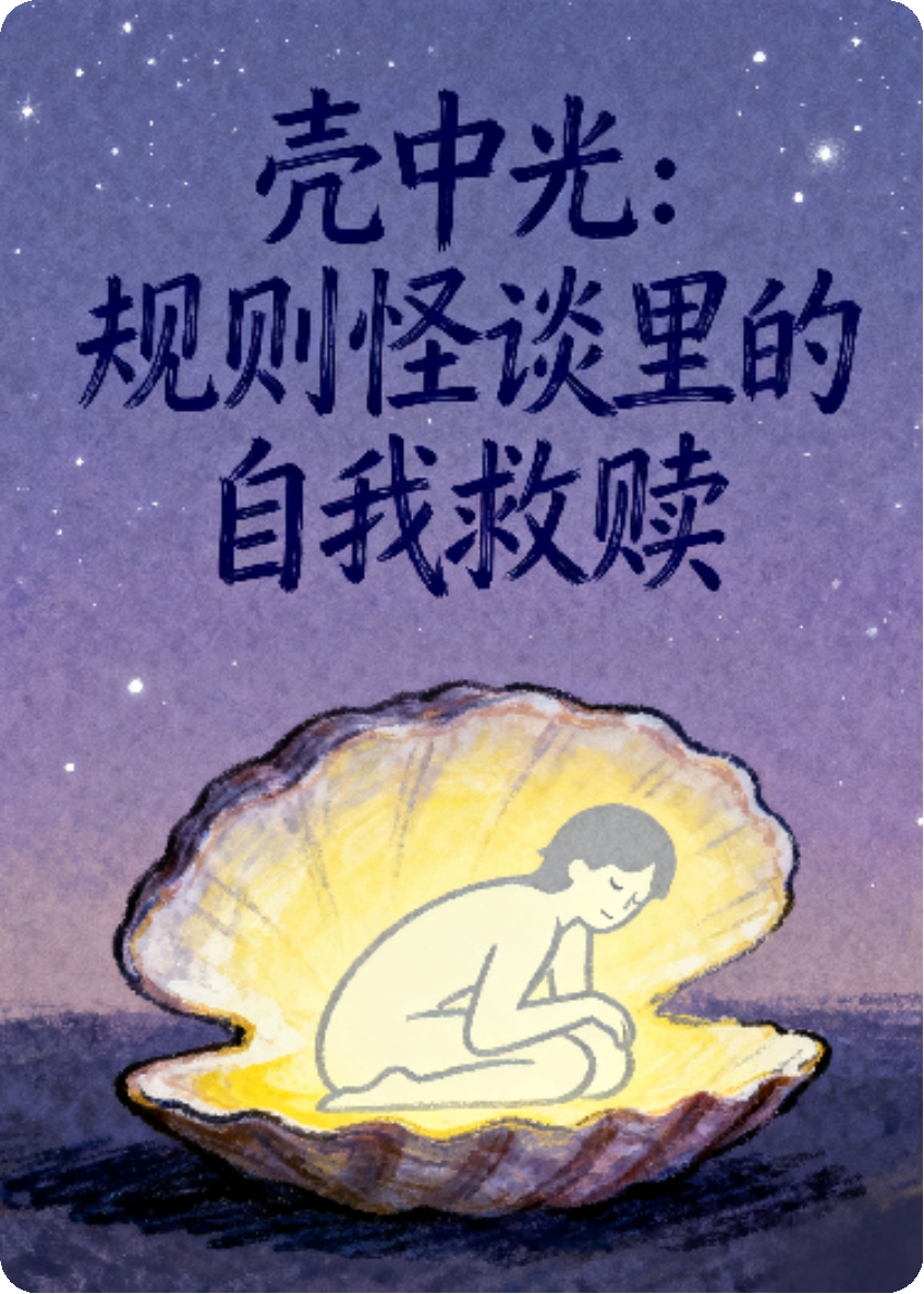壳中光：规则怪谈里的自我救赎