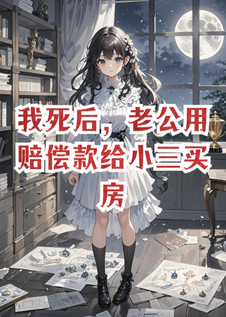 我死后，老公用赔偿款给小三买房
