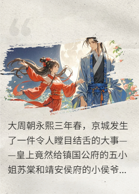 全京城都以为我俩互看不顺眼