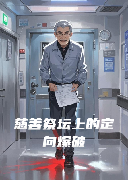 慈善祭坛上的定向爆破
