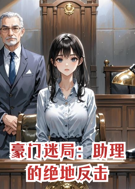 豪门迷局：助理的绝地反击