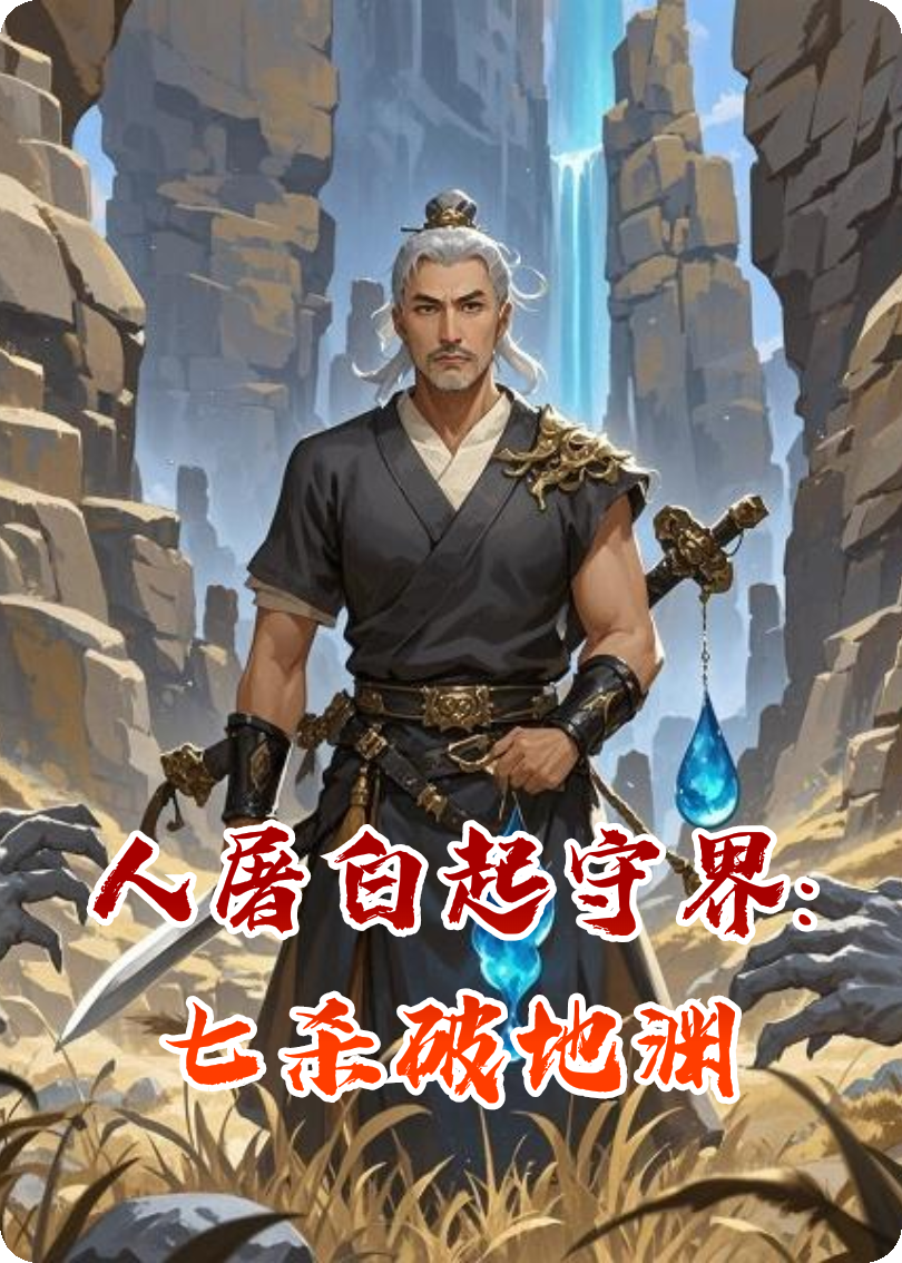人屠白起守界:七杀破地渊