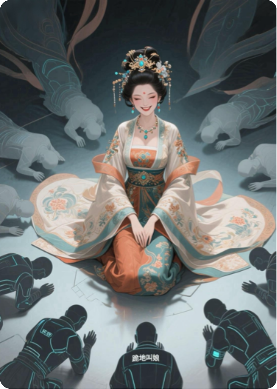 满级毒奶流放后把系统奶成狗