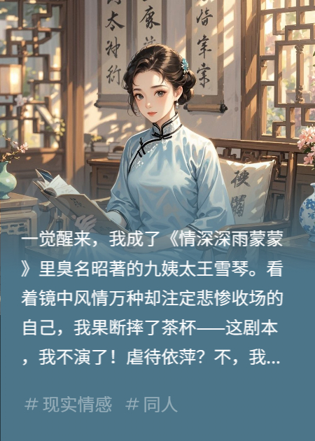 醒来成了王雪琴，我反手整顿陆家