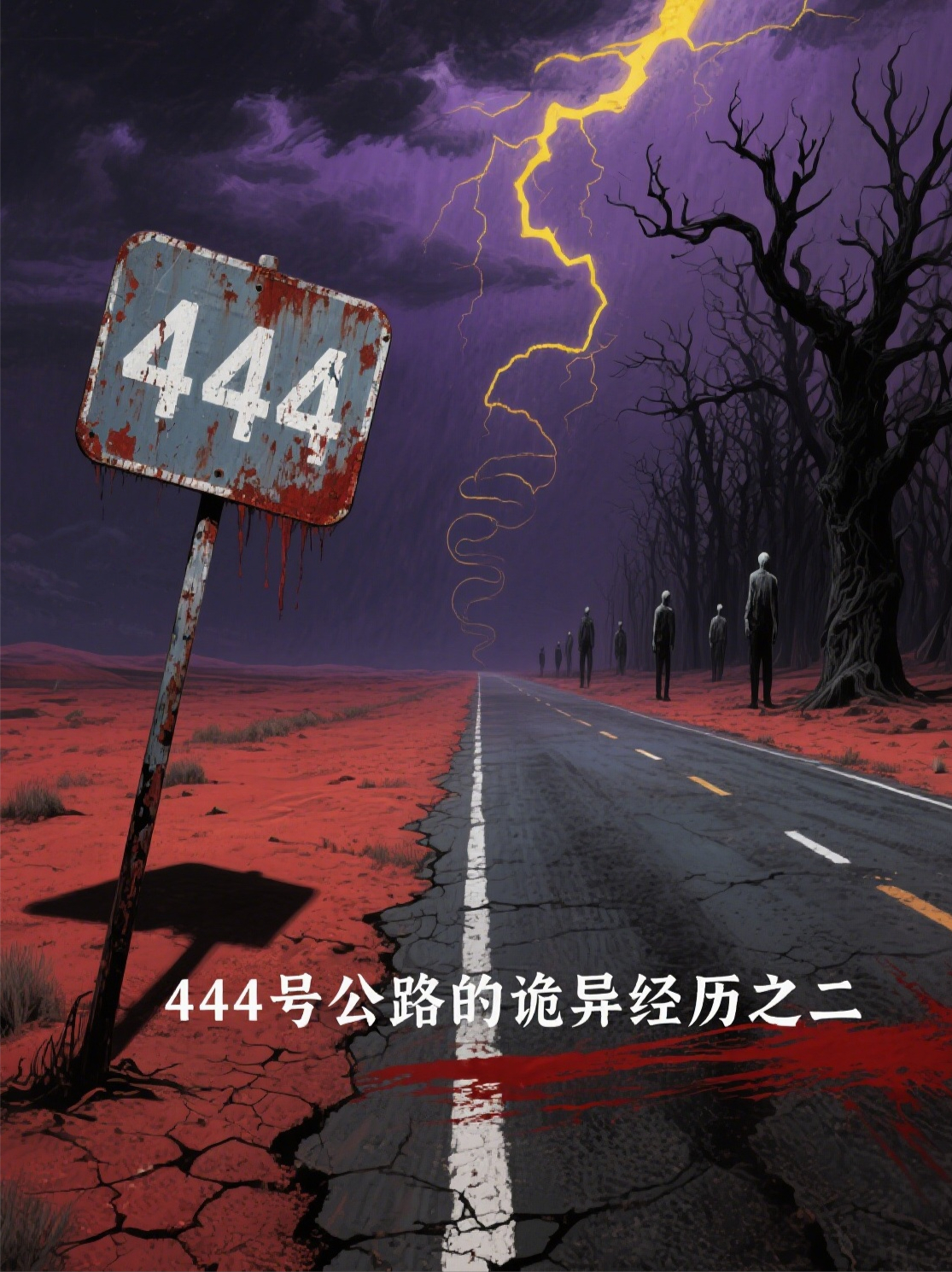 444号公路的诡异经历之二