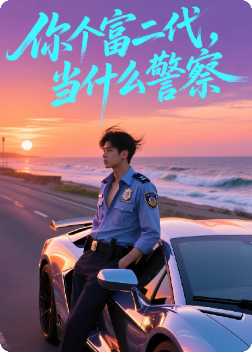 你个富二代，当什么警察
