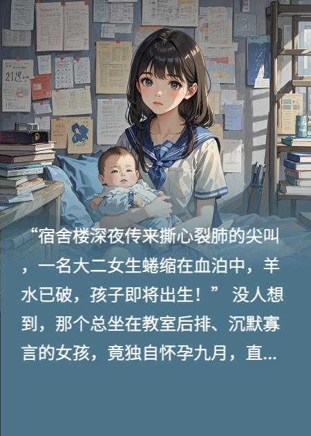 宿舍生子后，我逆袭成讲师