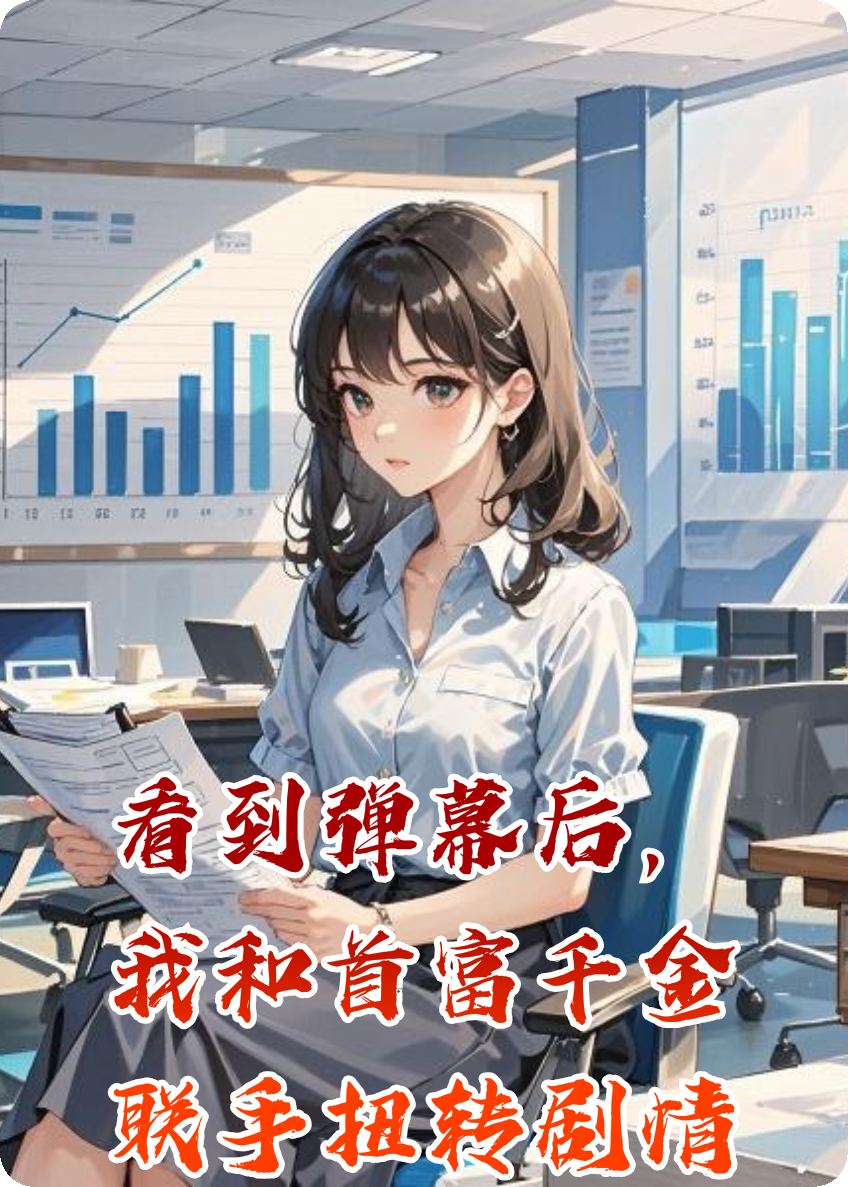 看到弹幕后，我和首富千金联手扭转剧情